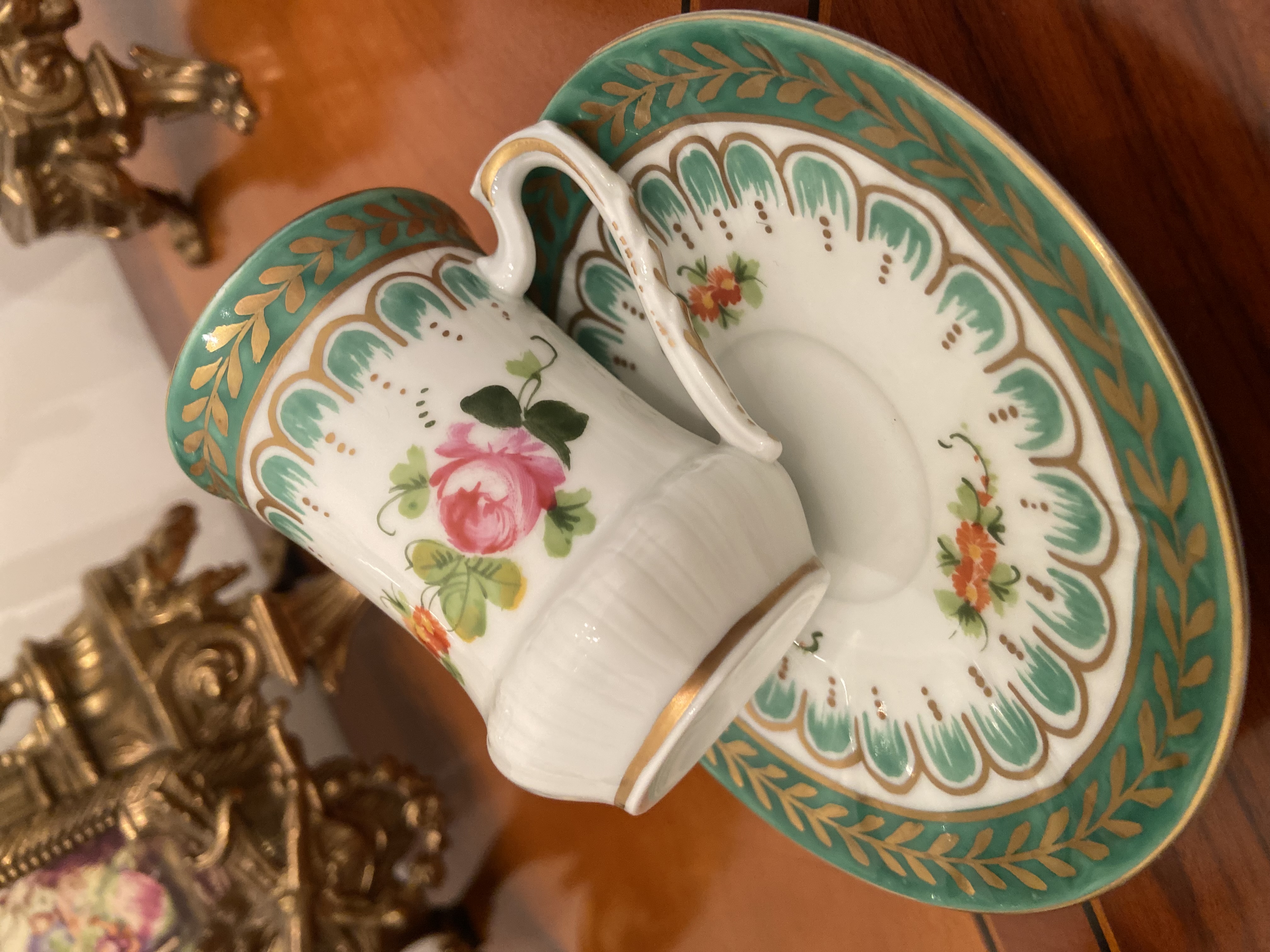 Giraud Limoges Fincan